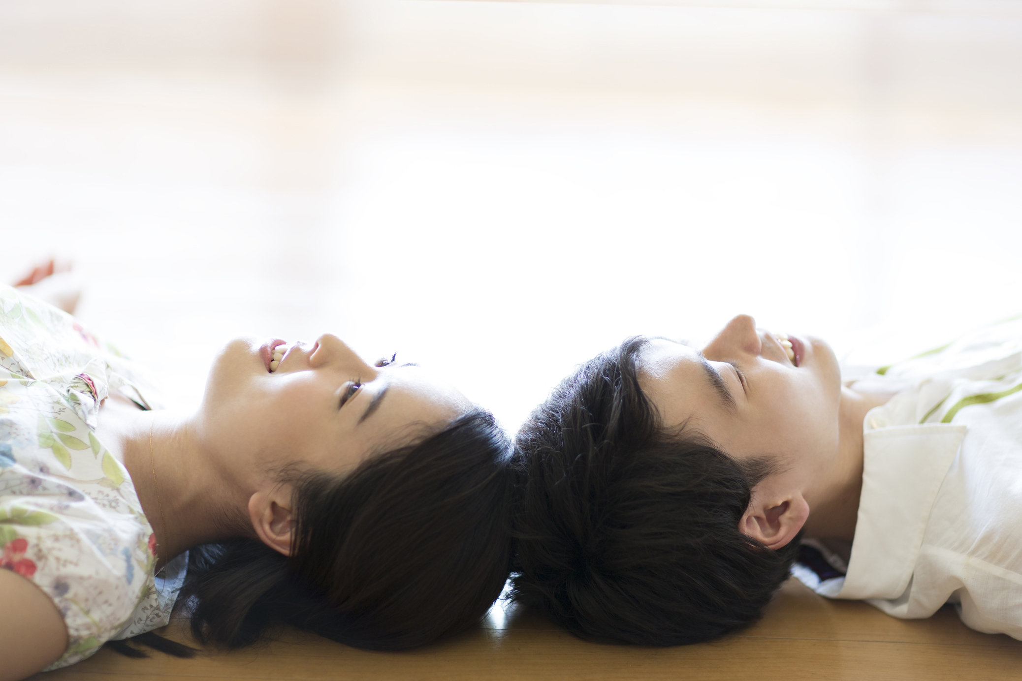 幸せな結婚生活は婚活から始まっている
