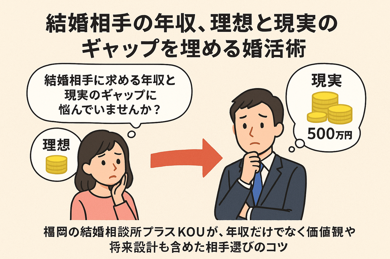 あなたの結婚への想いをゆっくりとお聴きします。