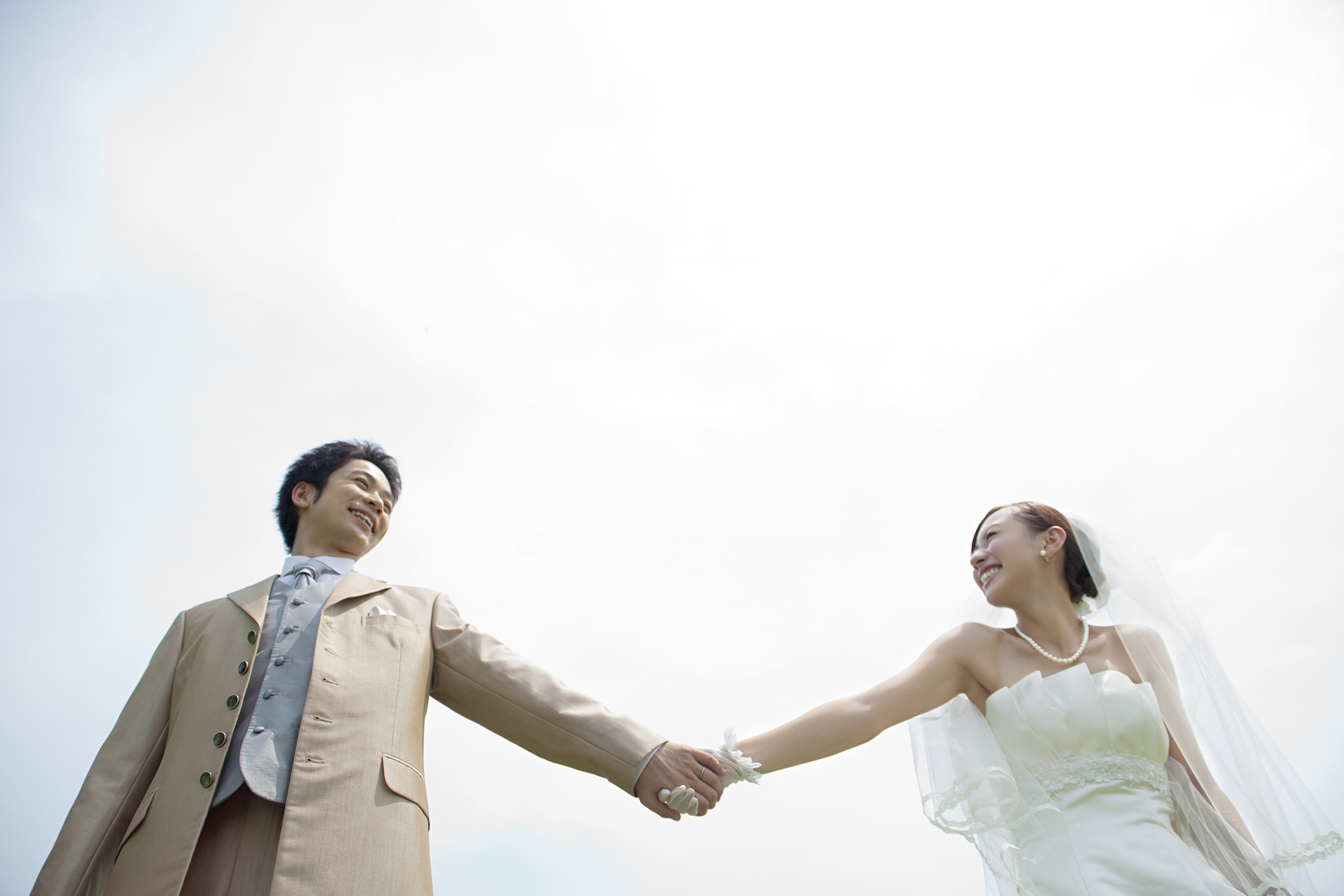 成婚までのステップ
