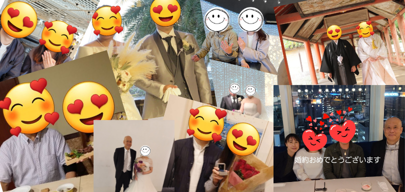 みんなが感じている結婚への不安