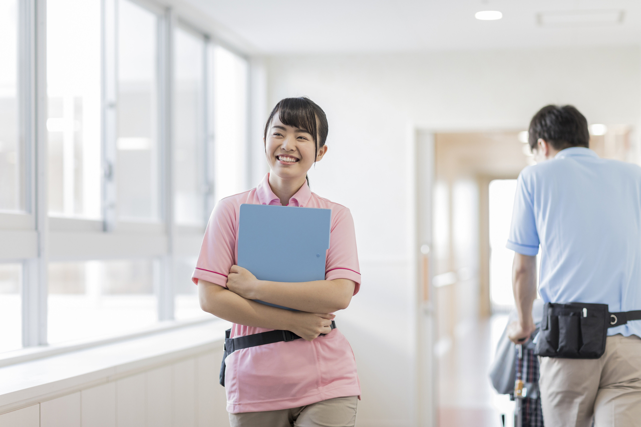 看護師だから出会いがない…