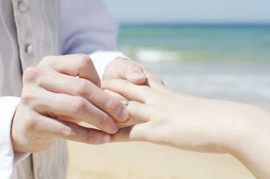 あなたの結婚への想いをゆっくりとお聴きします。